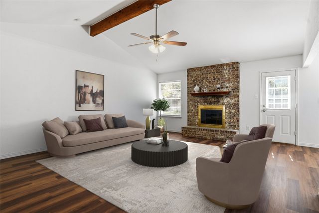 6464 High Lawn Terrace, Watauga, TX 76148