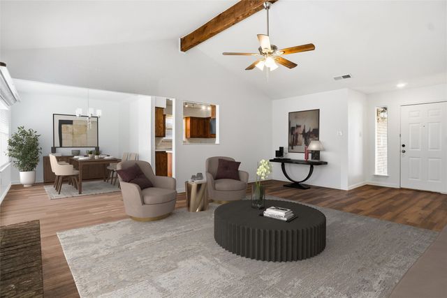 6464 High Lawn Terrace, Watauga, TX 76148