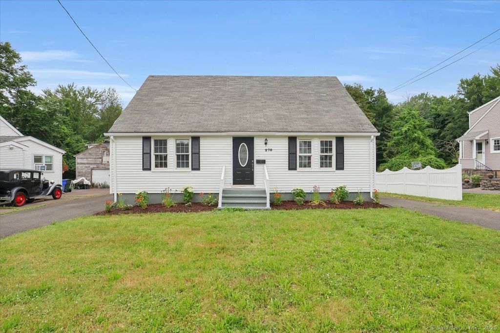 270 Hills Street, East Hartford, CT 06118