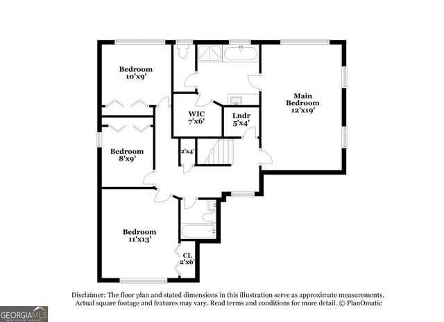 2574 Walter Way, Stockbridge, GA 30281