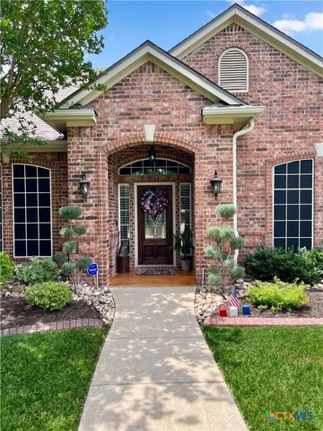 2215 Fox Glen Lane, Temple, TX 76502