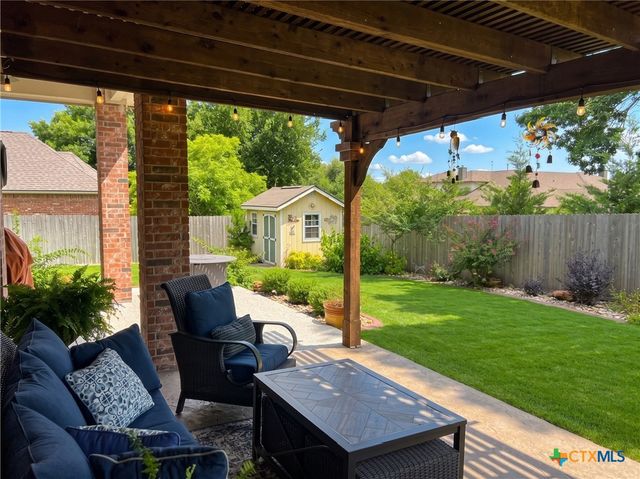 2215 Fox Glen Lane, Temple, TX 76502