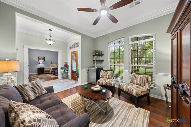 2215 Fox Glen Lane, Temple, TX 76502