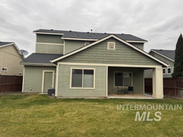 687 W Laughton, Meridian, ID 83646