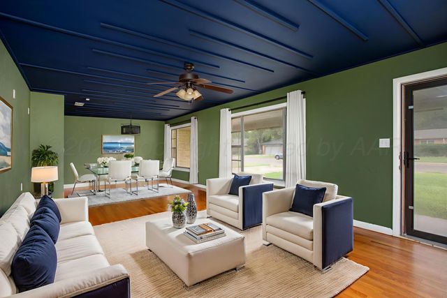 3412 S RUSK Street, Amarillo, TX 79109