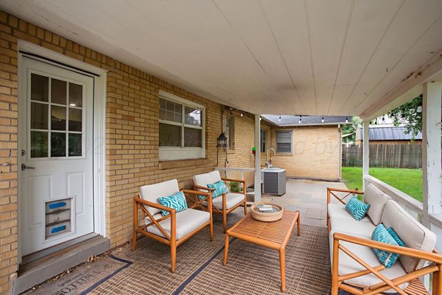 3412 S RUSK Street, Amarillo, TX 79109