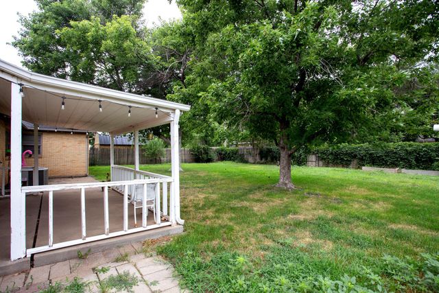 3412 S RUSK Street, Amarillo, TX 79109