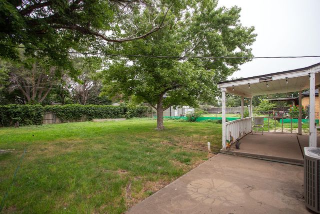 3412 S RUSK Street, Amarillo, TX 79109