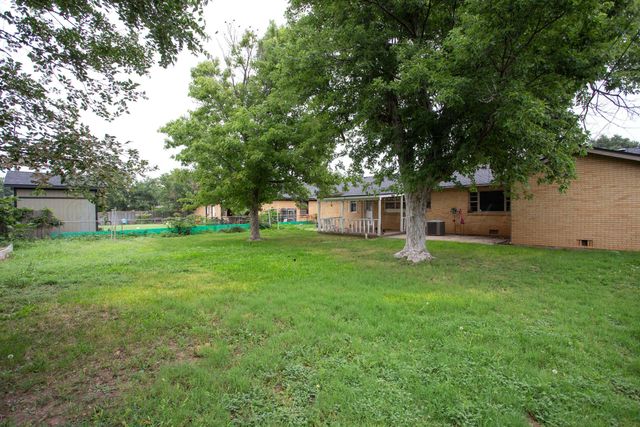 3412 S RUSK Street, Amarillo, TX 79109