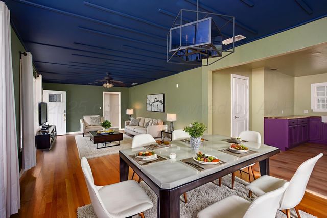 3412 S RUSK Street, Amarillo, TX 79109