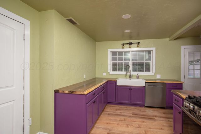 3412 S RUSK Street, Amarillo, TX 79109