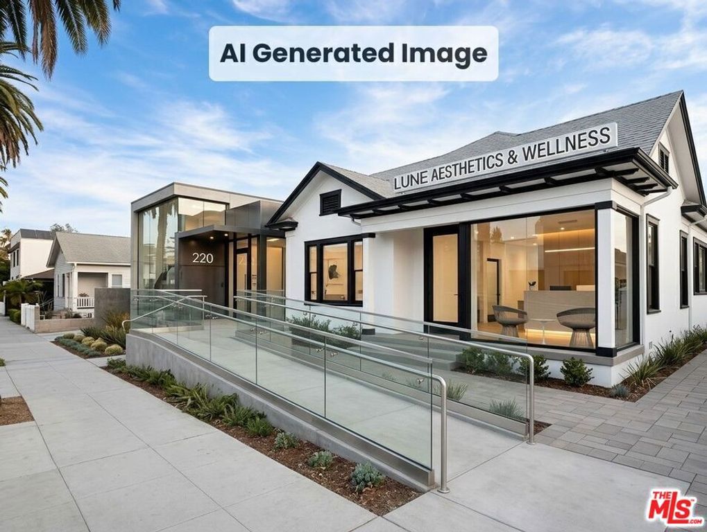 220 N Oxford Avenue, Los Angeles, CA 90004 — exterior