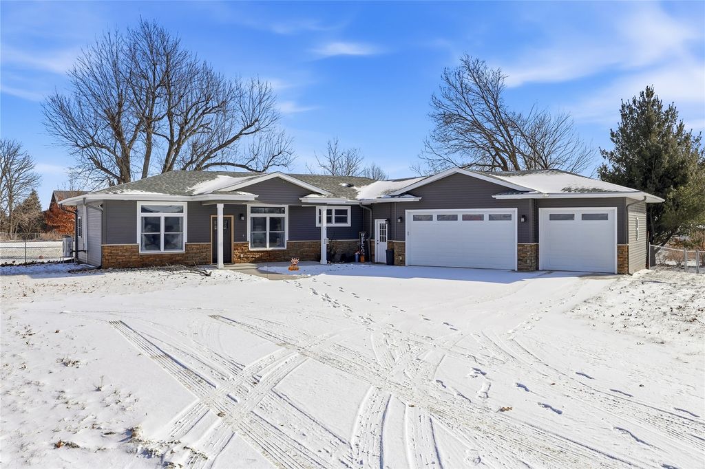 3313 Wubbens Road, Toddville, IA 52341