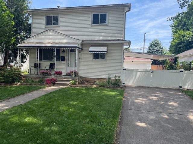 11920 Cavell Street, Livonia, MI 48150