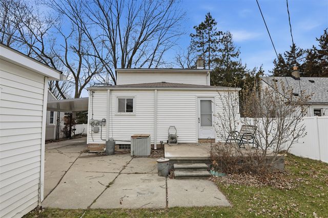 11920 Cavell Street, Livonia, MI 48150