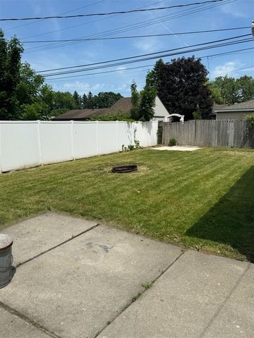 11920 Cavell Street, Livonia, MI 48150