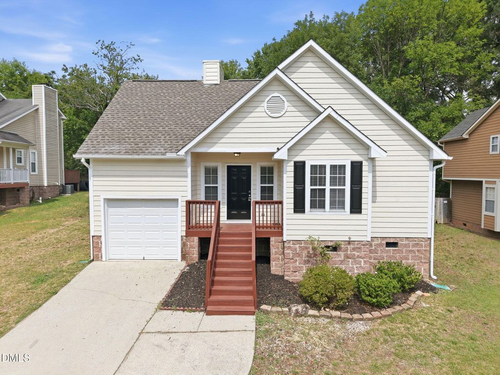 219 Carroll Street, Wake Forest, NC 27587