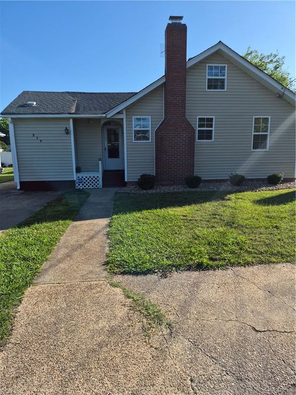 379 Schley AVE, Hampton, VA 23661