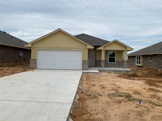 20661 Brush Creek Boulevard, Harrah, OK 73045
