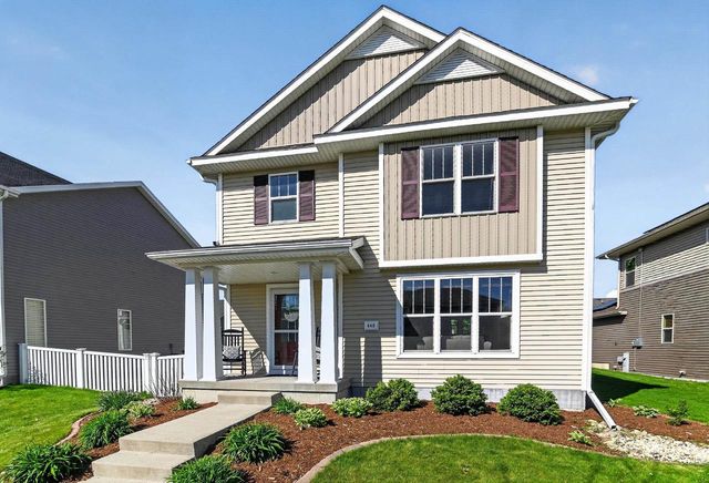 448 Galileo Drive, Madison, WI 53718