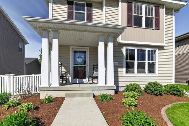 448 Galileo Drive, Madison, WI 53718