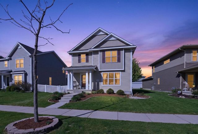 448 Galileo Drive, Madison, WI 53718
