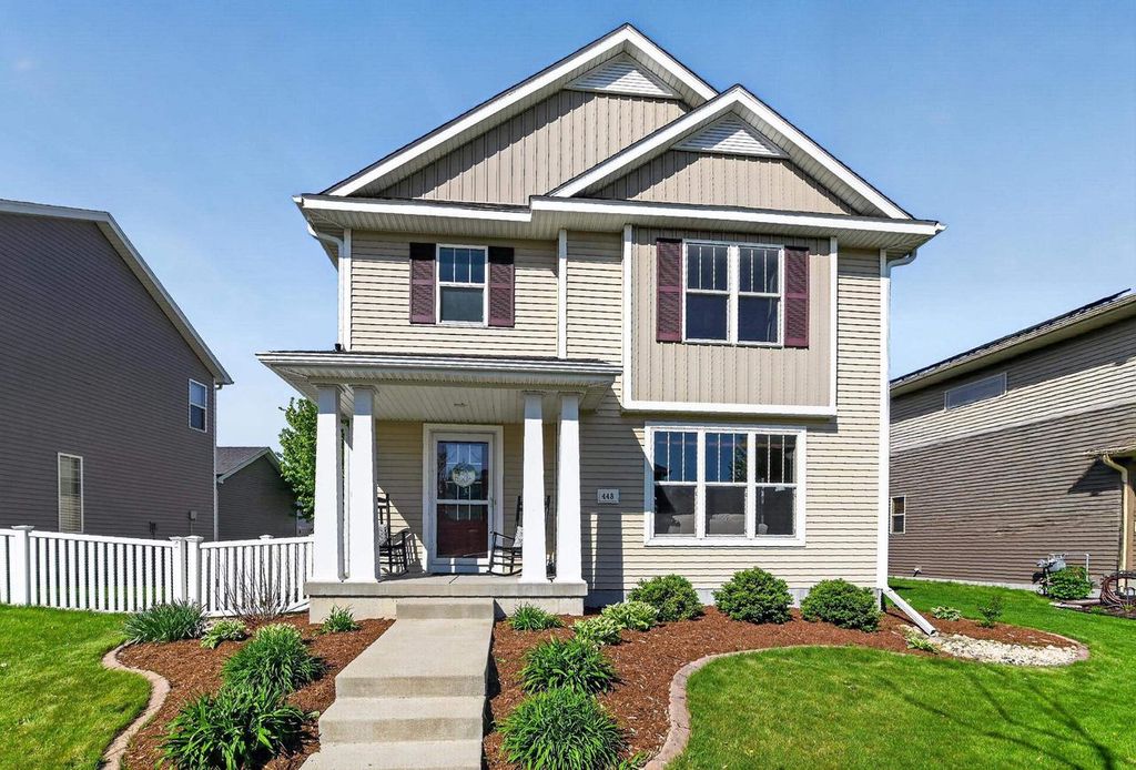 448 Galileo Drive, Madison, WI 53718