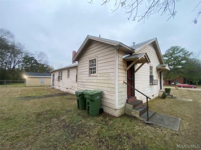 3639 Whiting Avenue, Montgomery, AL 36105