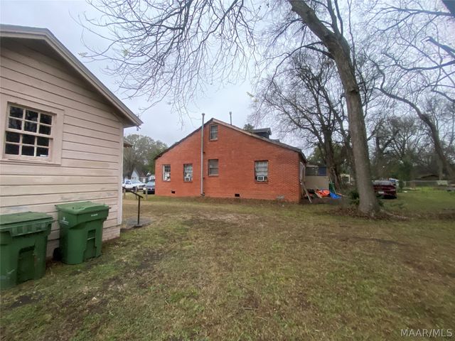 3639 Whiting Avenue, Montgomery, AL 36105
