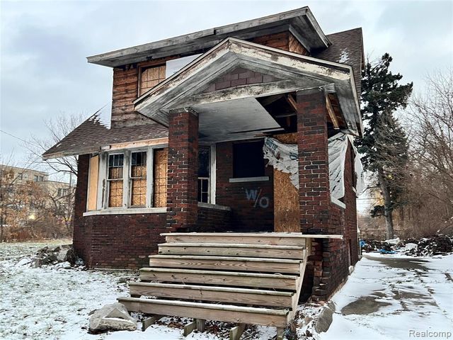 87 Hazelwood, Detroit, MI 48202