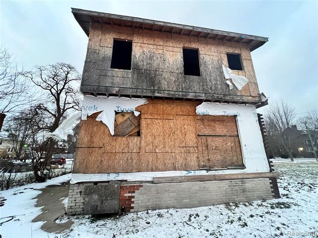 87 Hazelwood, Detroit, MI 48202