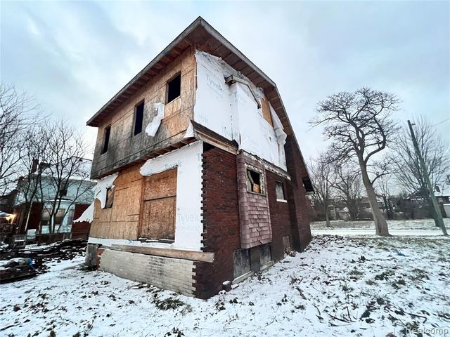 87 Hazelwood, Detroit, MI 48202