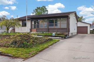 156 58th Street Se, City Of Kentwood, MI 49548