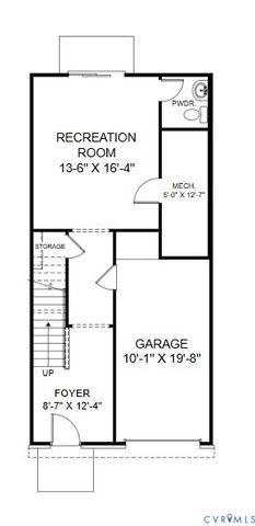 401 Burden Dr, Glen Allen, VA 23060