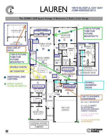 16610 Blissful Day Way, Hockley, TX 77447