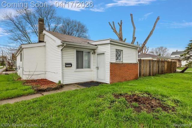 27321 Baldwin Avenue, Warren, MI 48092