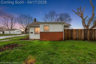 27321 Baldwin Avenue, Warren, MI 48092