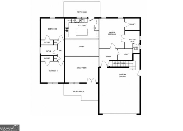 373 Stonington Drive, Mount Airy, GA 30563