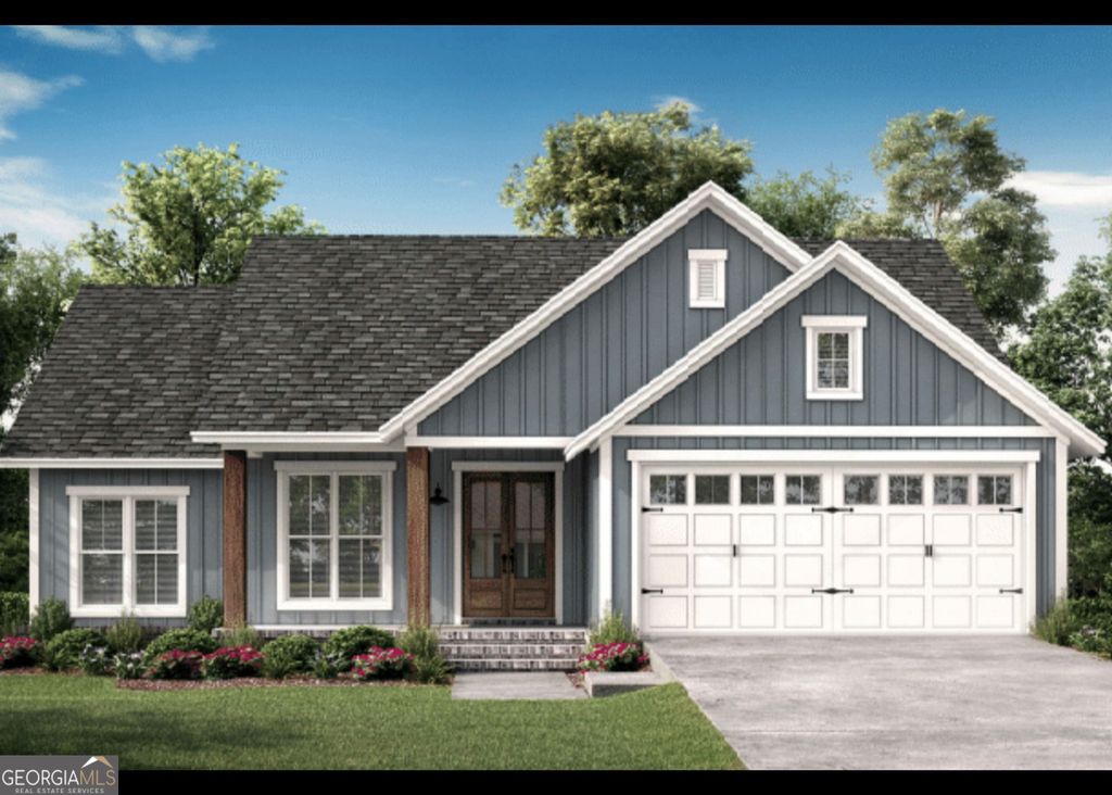 373 Stonington Drive, Mount Airy, GA 30563