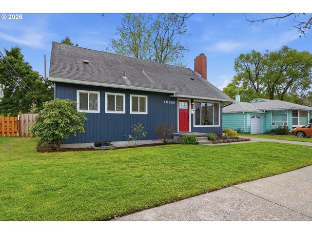 10920 Ne HANCOCK St, Portland, OR 97220