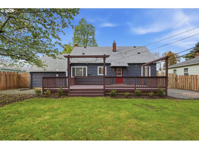 10920 Ne HANCOCK St, Portland, OR 97220