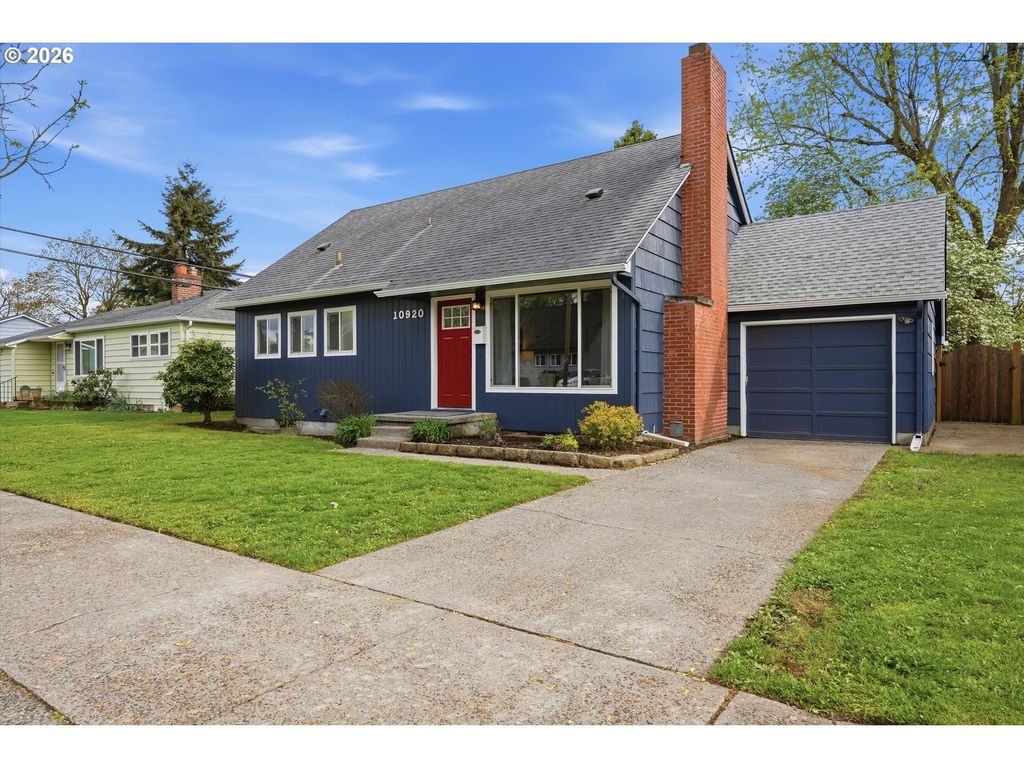 10920 Ne HANCOCK St, Portland, OR 97220