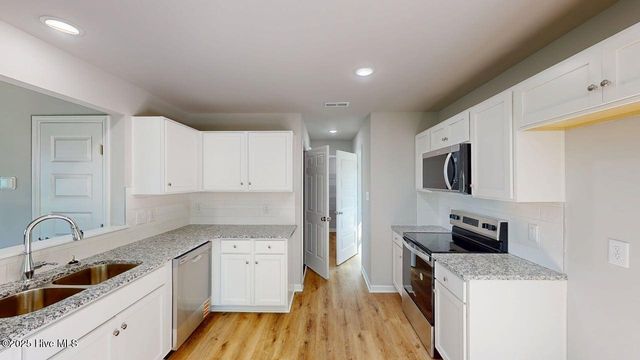 1356 Saint John Church Road, La Grange, NC 28551