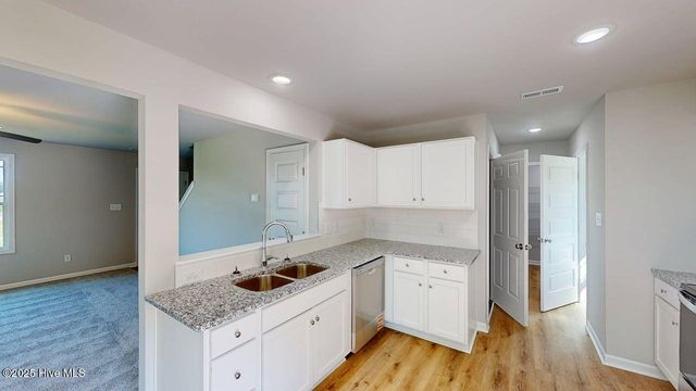 1356 Saint John Church Road, La Grange, NC 28551