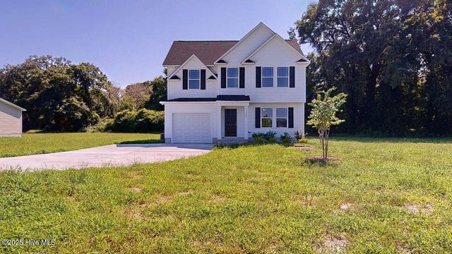 1356 Saint John Church Road, La Grange, NC 28551