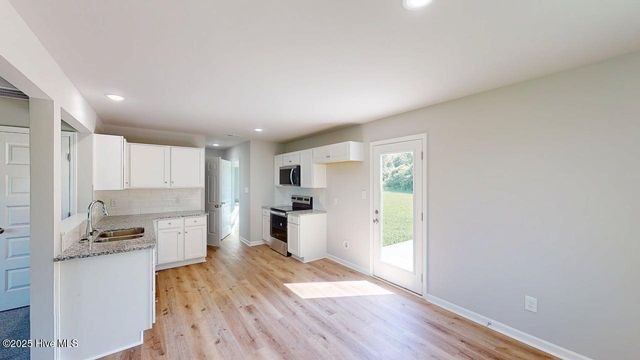 1356 Saint John Church Road, La Grange, NC 28551