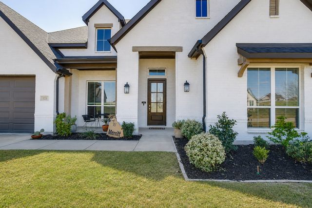 121 Rocky Top Ranch Lane, Reno, TX 76020