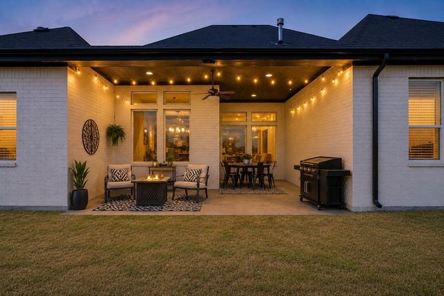 121 Rocky Top Ranch Lane, Reno, TX 76020
