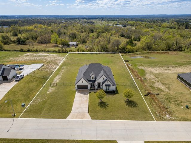 121 Rocky Top Ranch Lane, Reno, TX 76020