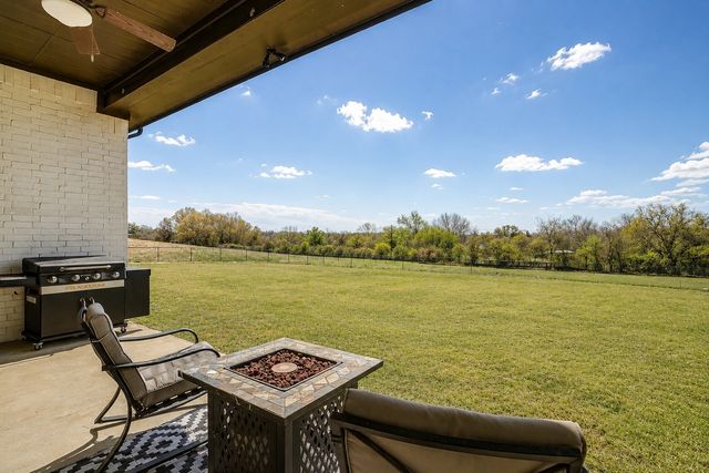 121 Rocky Top Ranch Lane, Reno, TX 76020